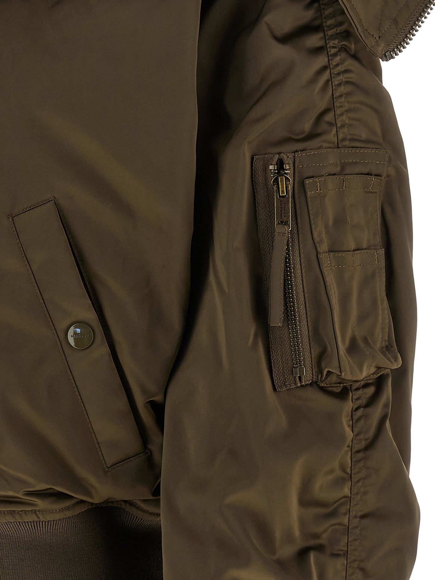 'Elisa' bomber jacket Down jacket, Parka, Casual jackets