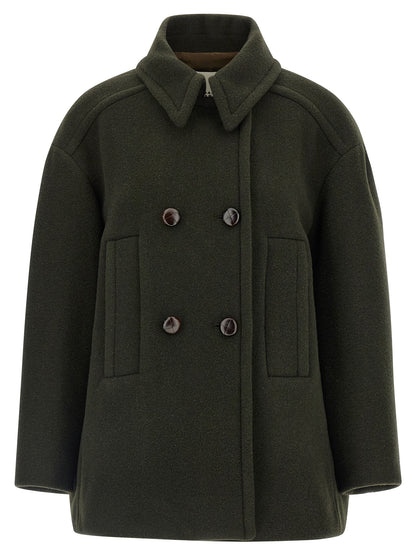 'Fiby' coat Coats, trench coats
