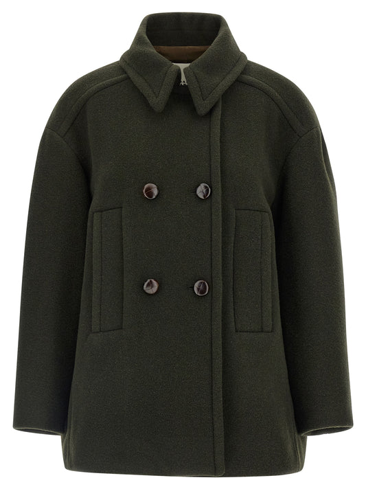 'Fiby' coat Coats, trench coats