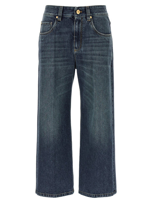'Contemporary Square' jeans Jeans