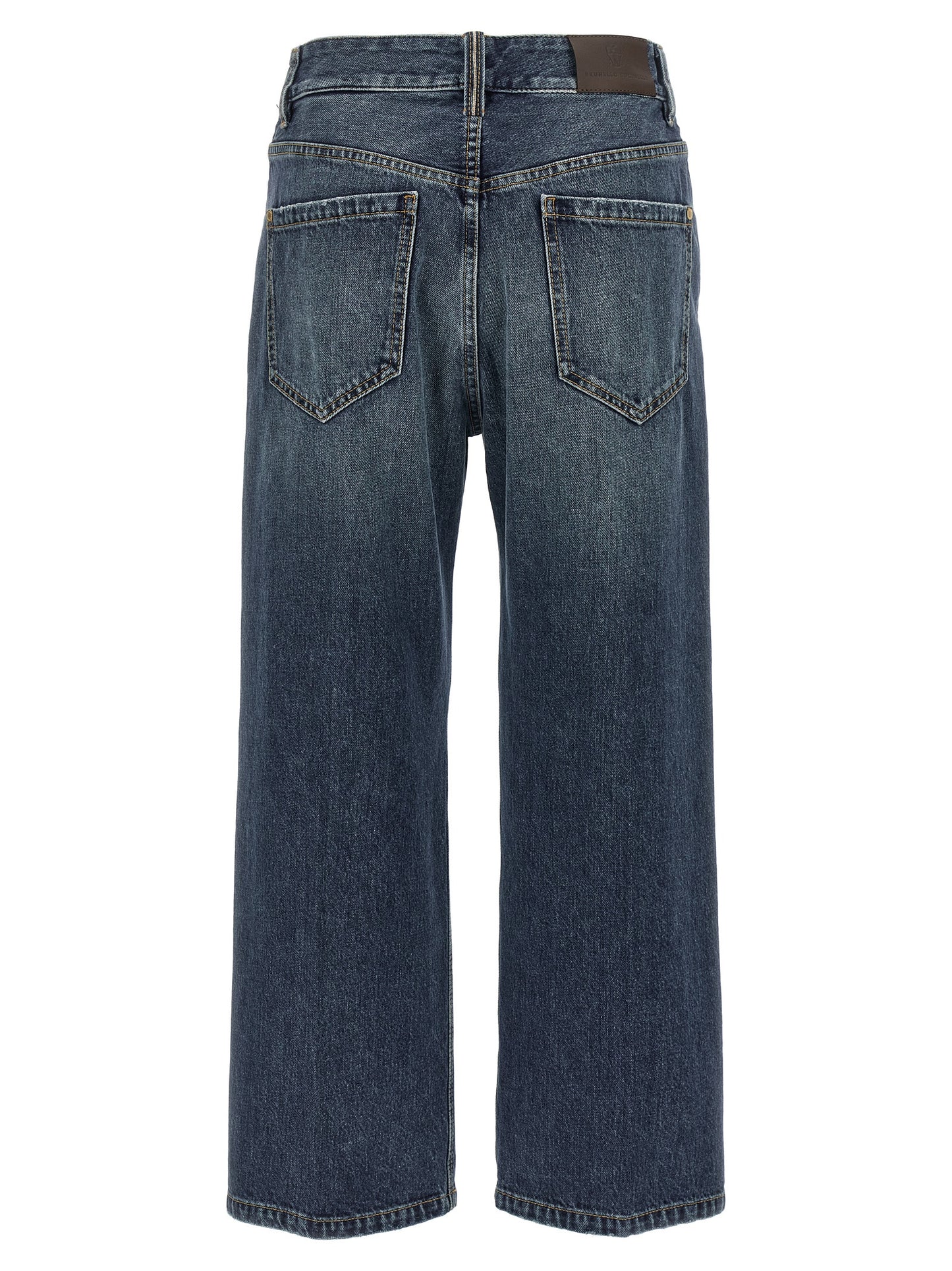 'Contemporary Square' jeans Jeans