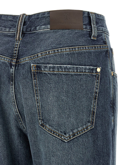 'Contemporary Square' jeans Jeans