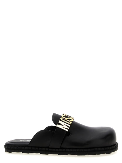 'Birky' sabots Flat shoes