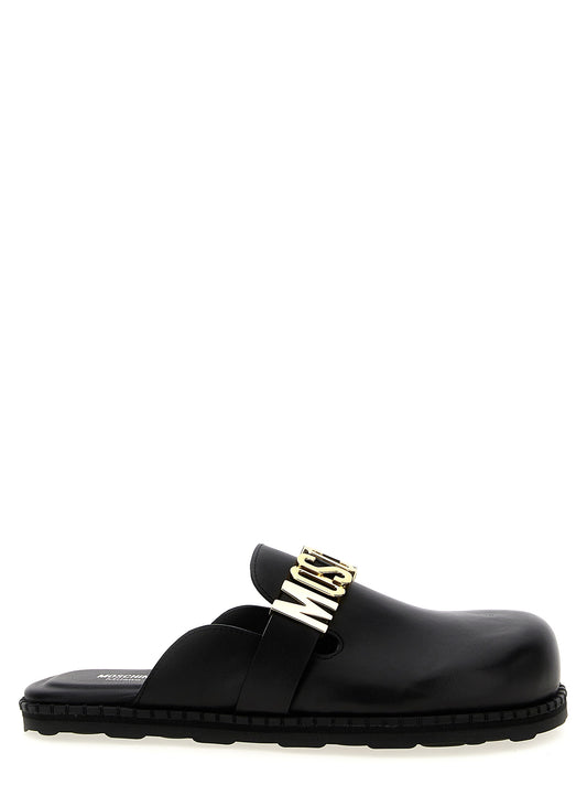 'Birky' sabots Flat shoes