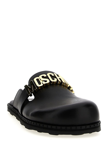 'Birky' sabots Flat shoes