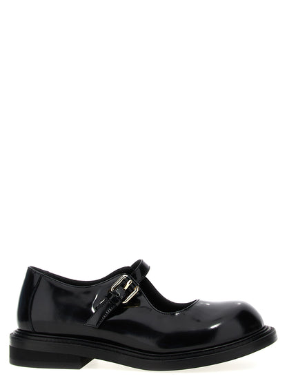 'Olivia' Mary Jane Flat shoes