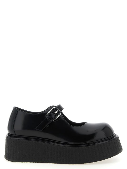 Mary Jane 'Olivia' Flat shoes