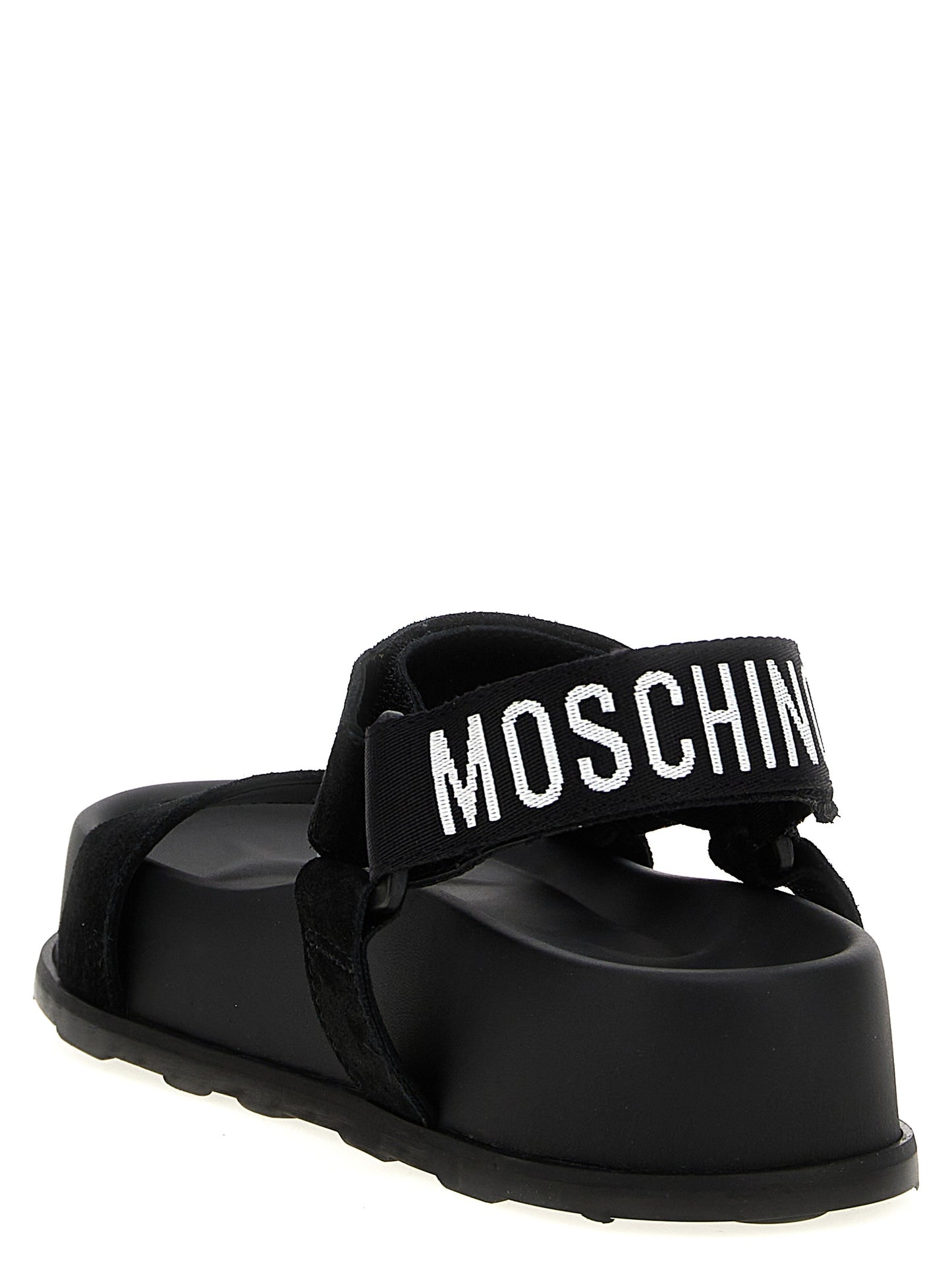 Suede sandals Sandals