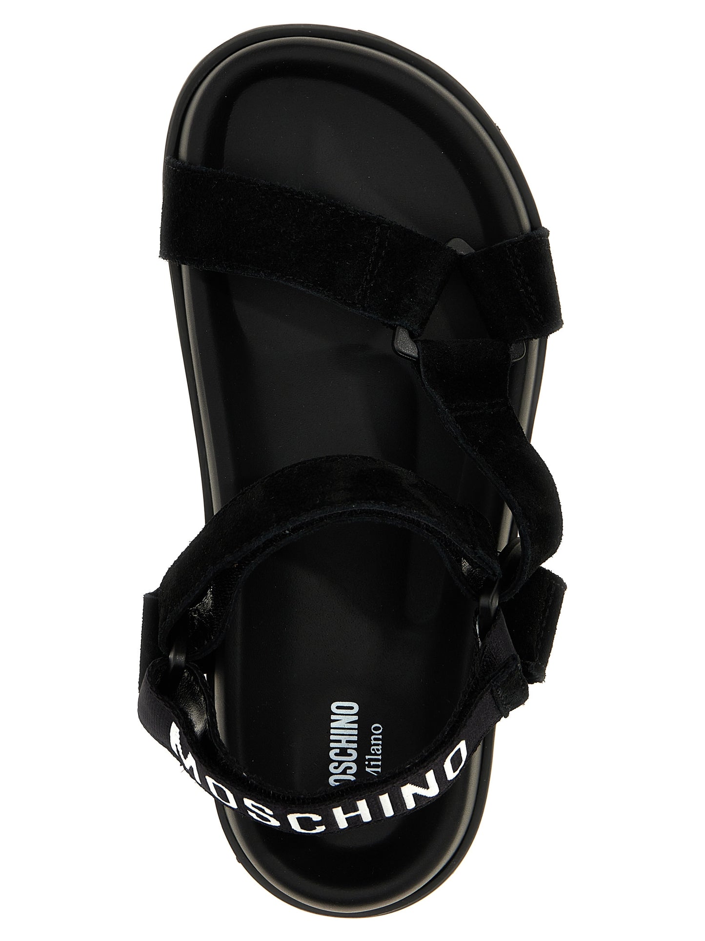 Suede sandals Sandals