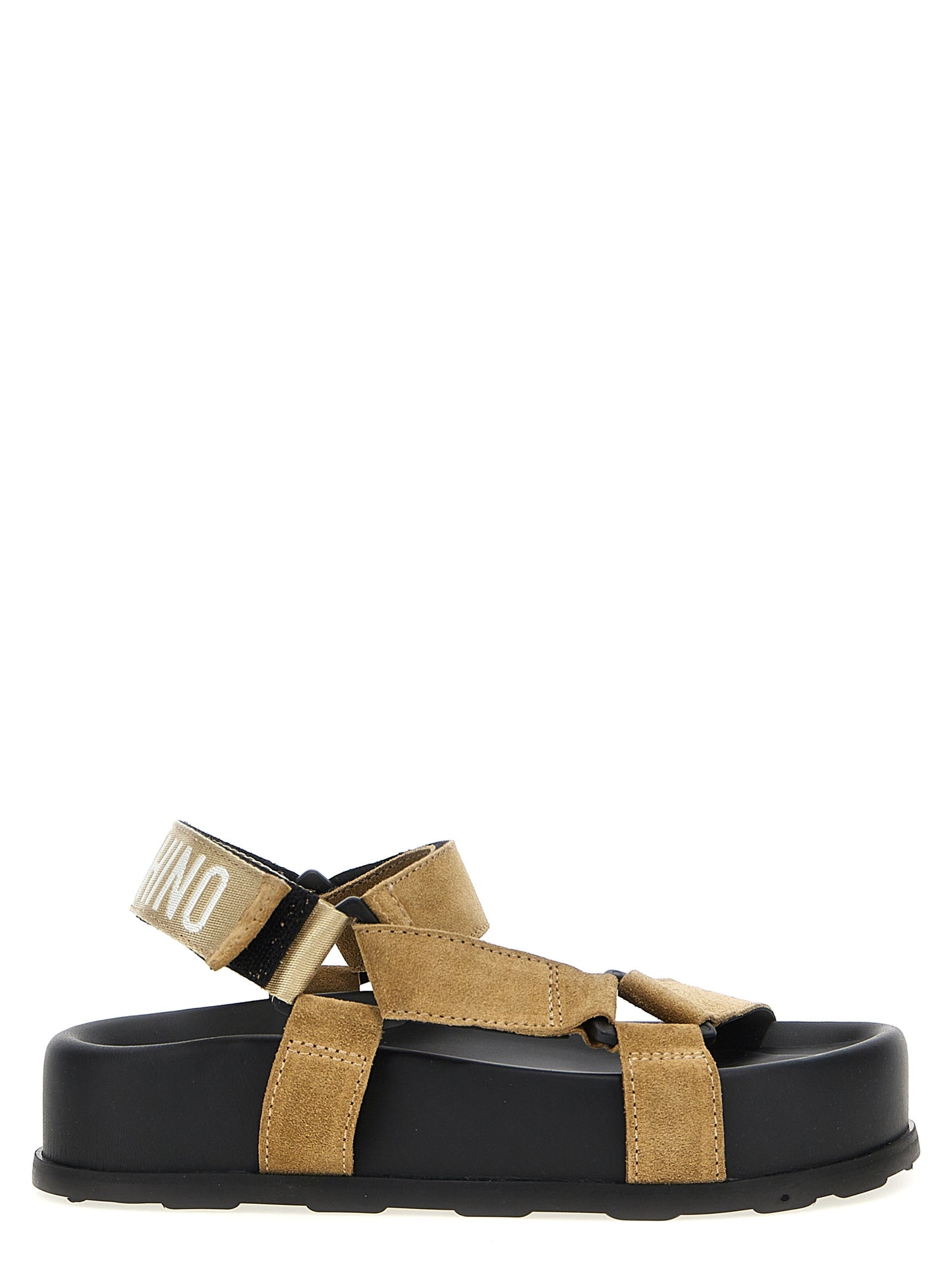 Suede sandals Sandals