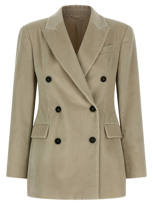 Velvet blazer Blazer, suits