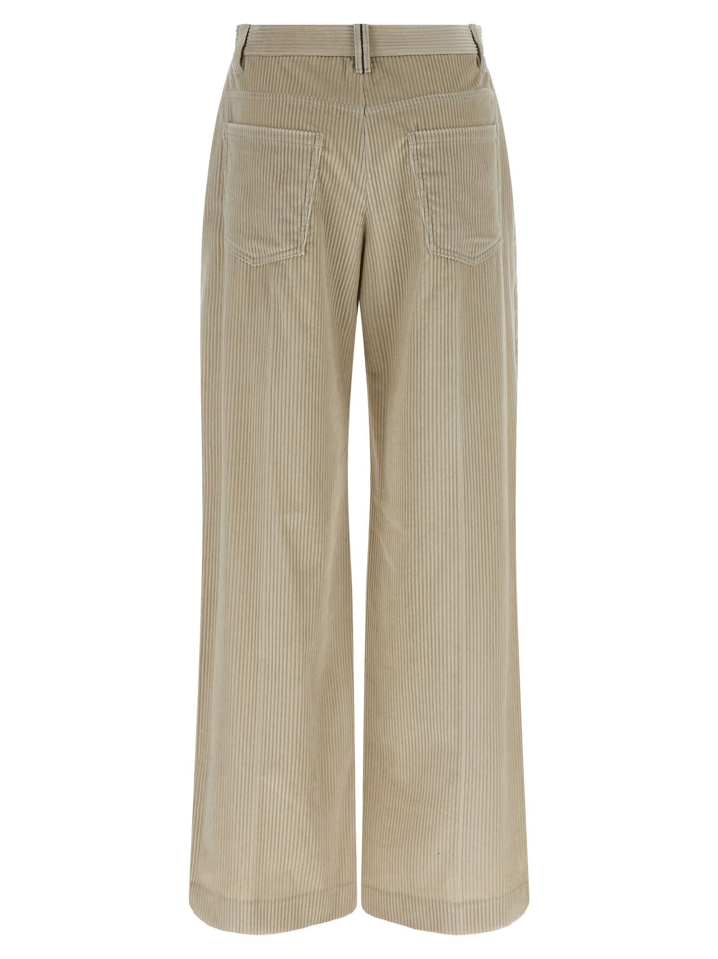 Corduroy trousers Pants