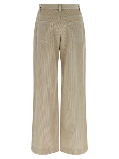 Corduroy trousers Pants