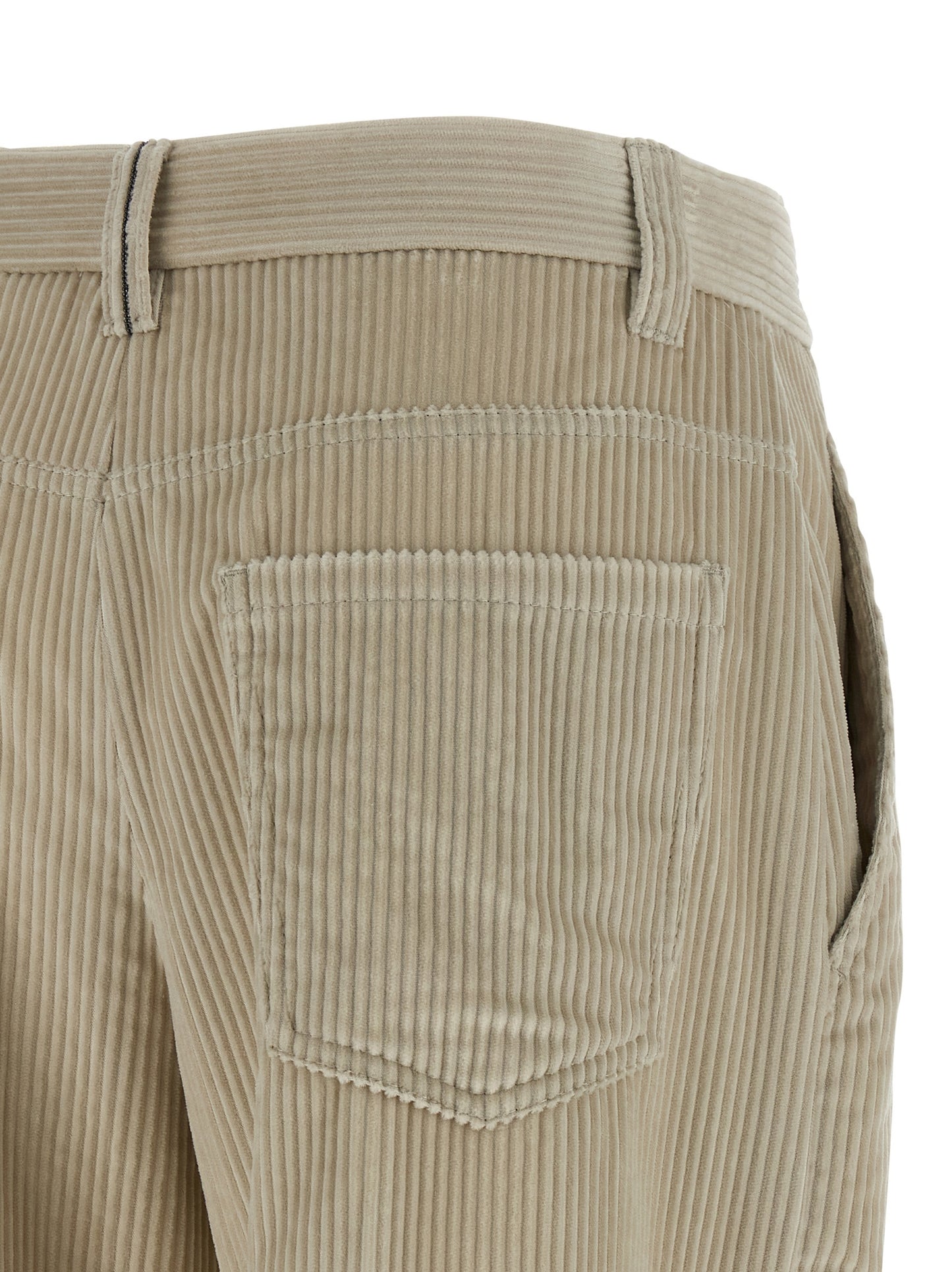 Corduroy trousers Pants
