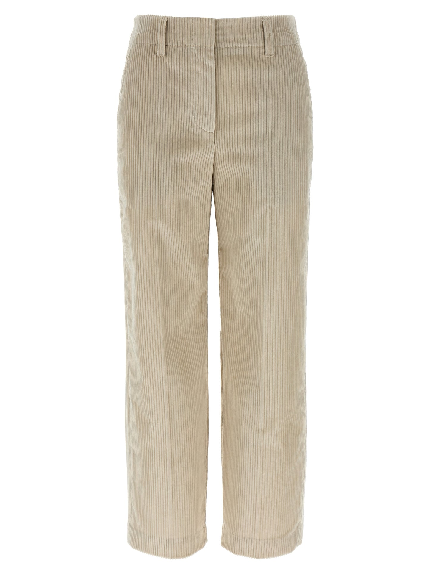 Monile velvet pants Pants
