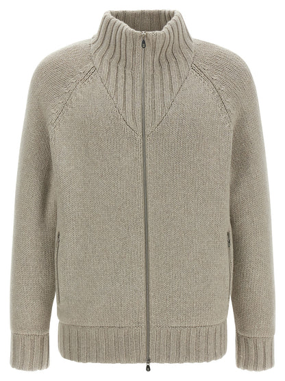 Padded cardigan Sweater, cardigans