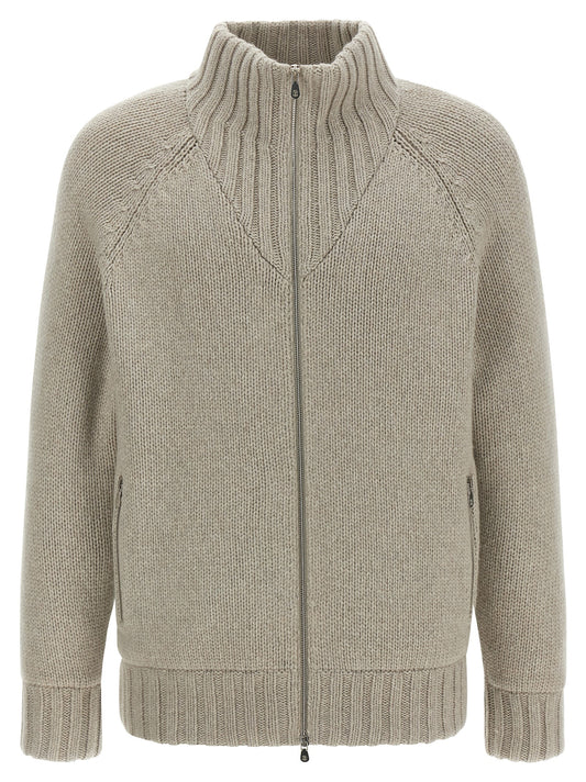 Padded cardigan Sweater, cardigans