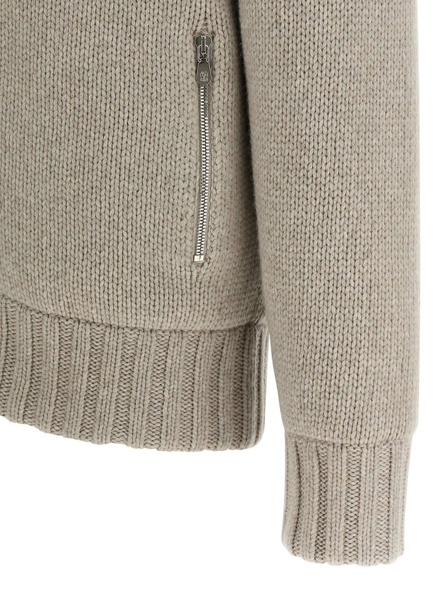 Padded cardigan Sweater, cardigans