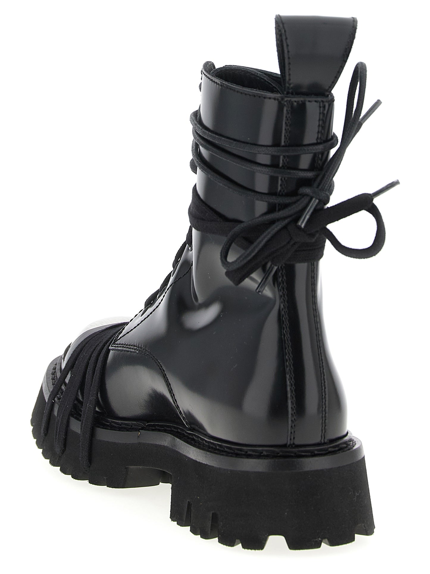 'Combat' combat boots Boots, ankle boots