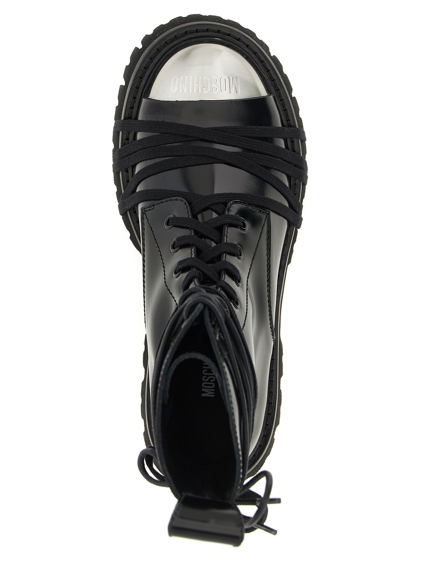 'Combat' combat boots Boots, ankle boots