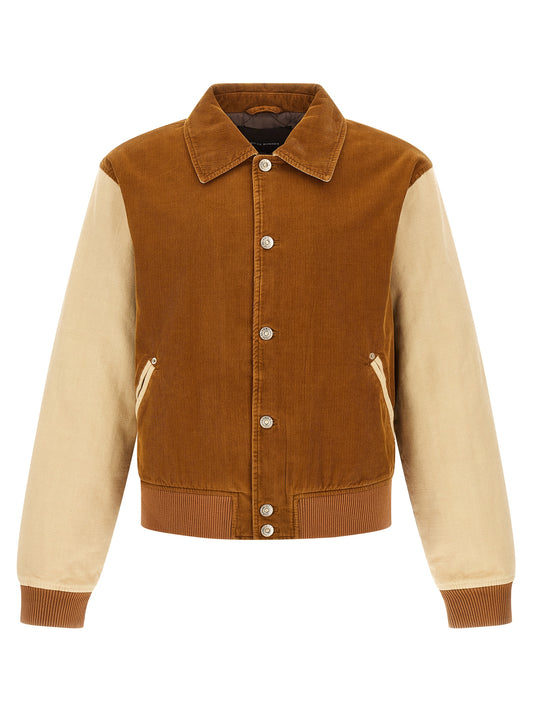 'Homecoming' bomber jacket Down jacket, Parka, Casual jackets