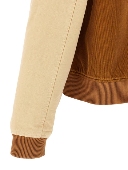 'Homecoming' bomber jacket Down jacket, Parka, Casual jackets
