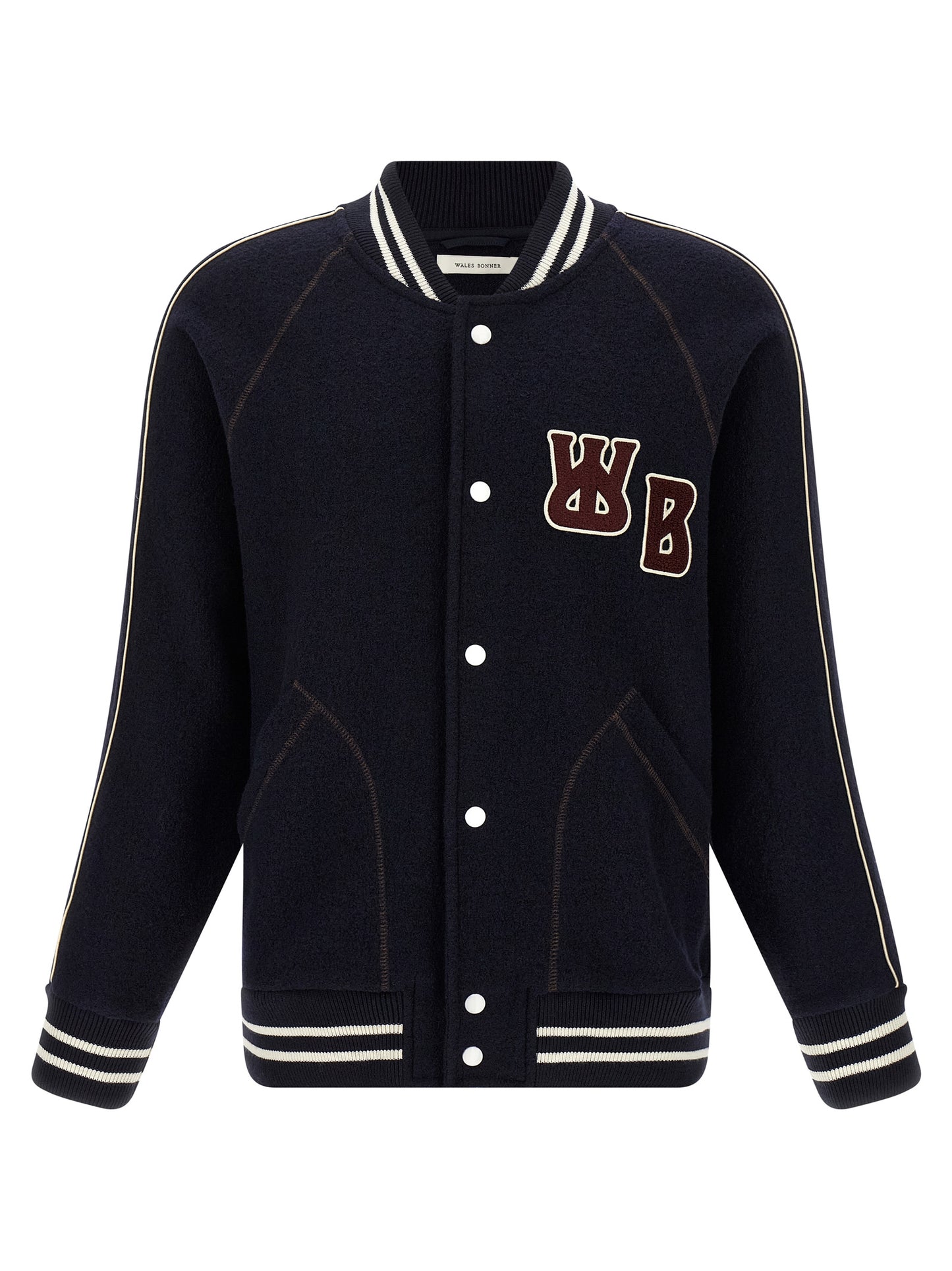 'The October Varsity' bomber jacket Down jacket, Parka, Casual jackets