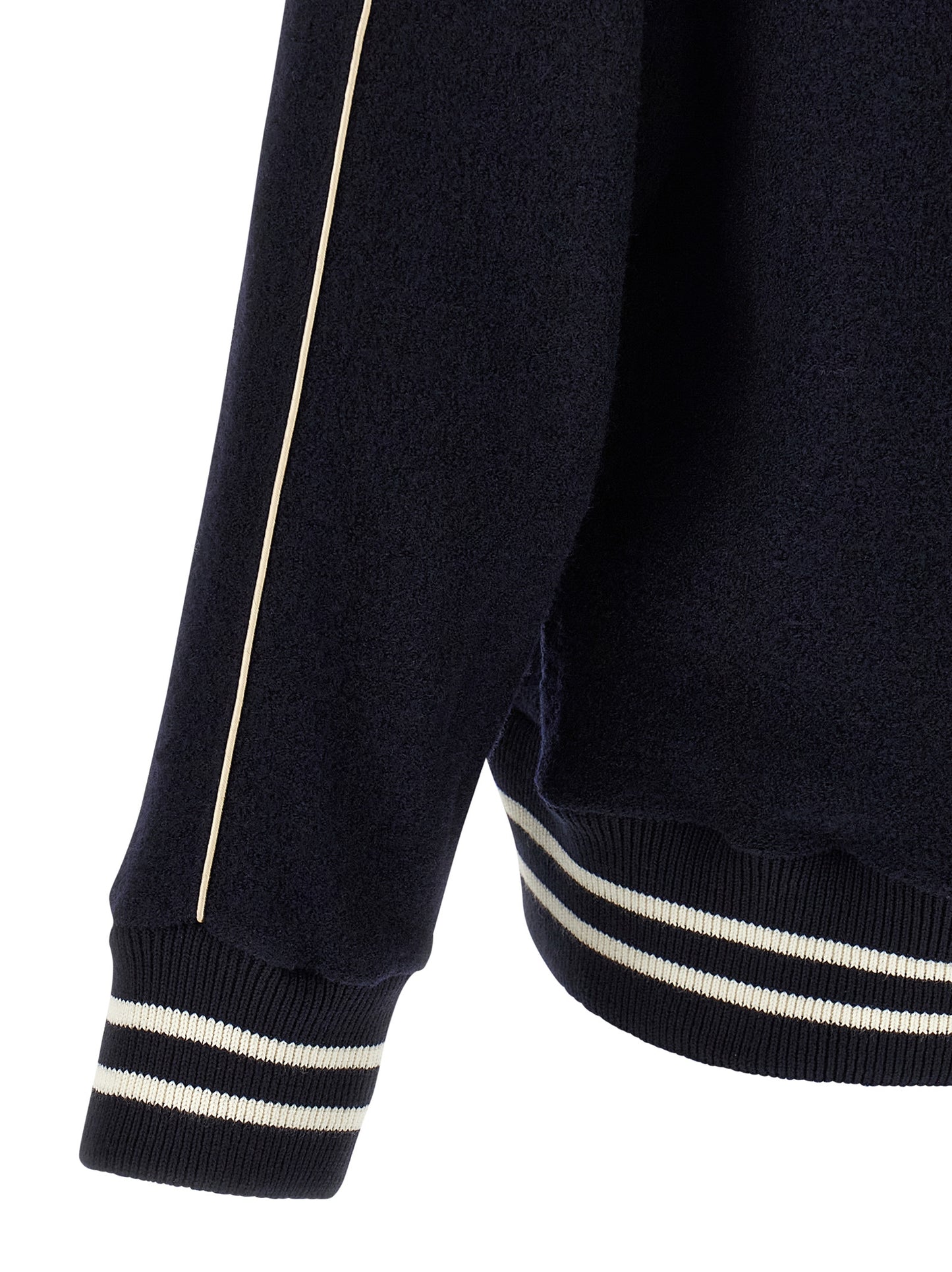 'The October Varsity' bomber jacket Down jacket, Parka, Casual jackets