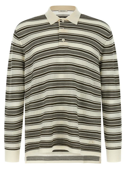 'Samuel' polo shirt Polo
