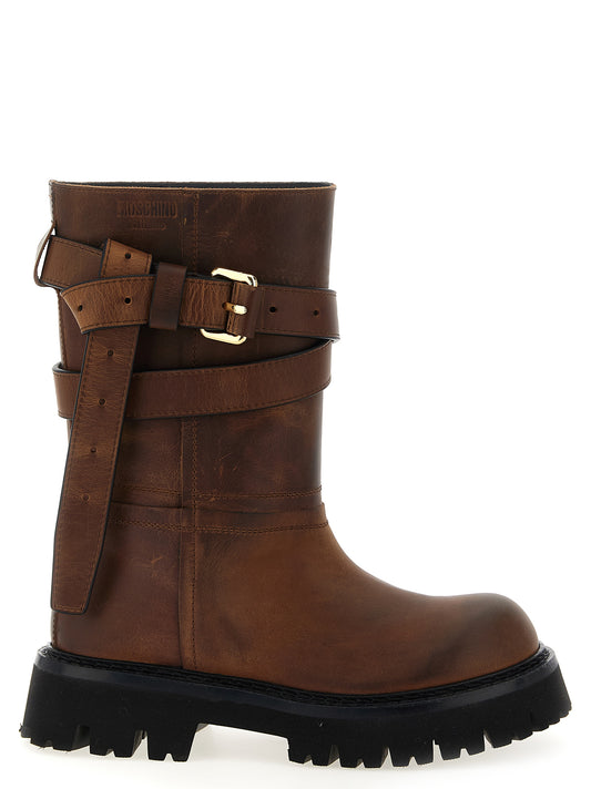 'Brick' boots Boots, ankle boots