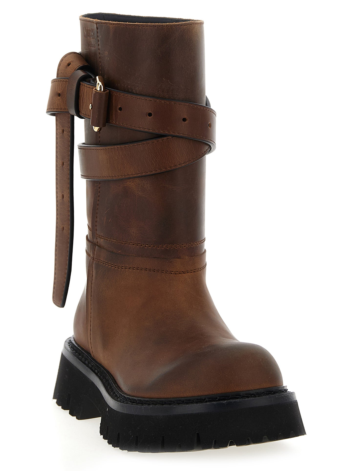 'Brick' boots Boots, ankle boots