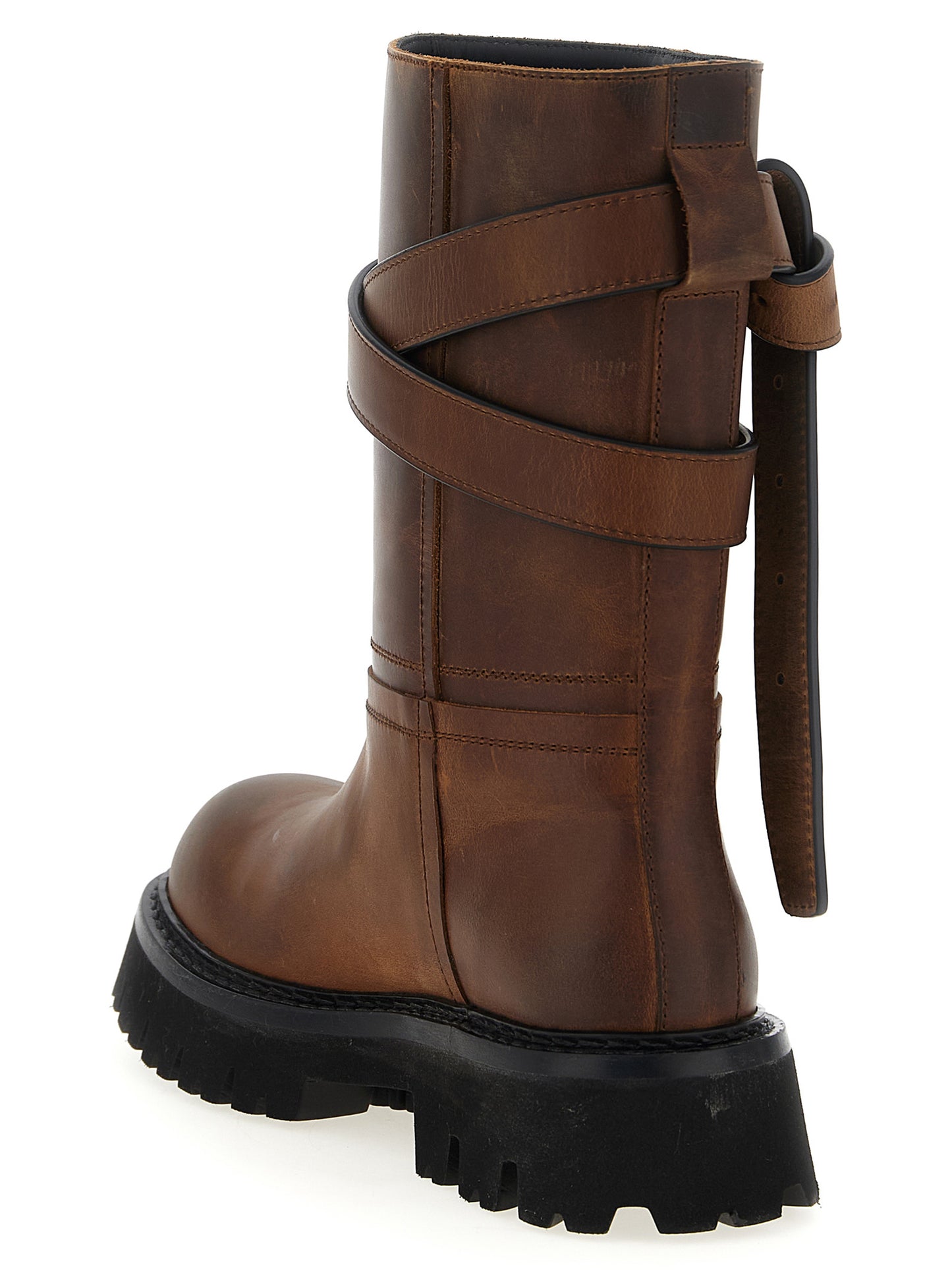 'Brick' boots Boots, ankle boots