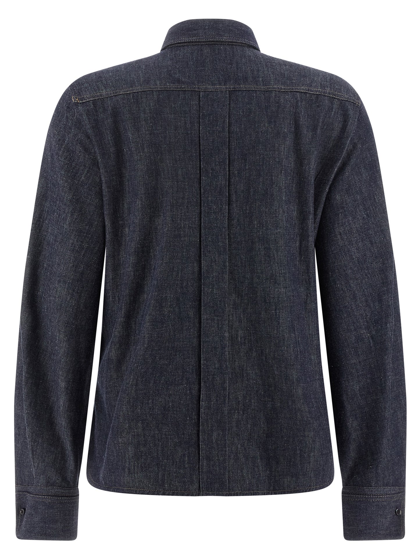 Monile denim shirt Shirt, blouse