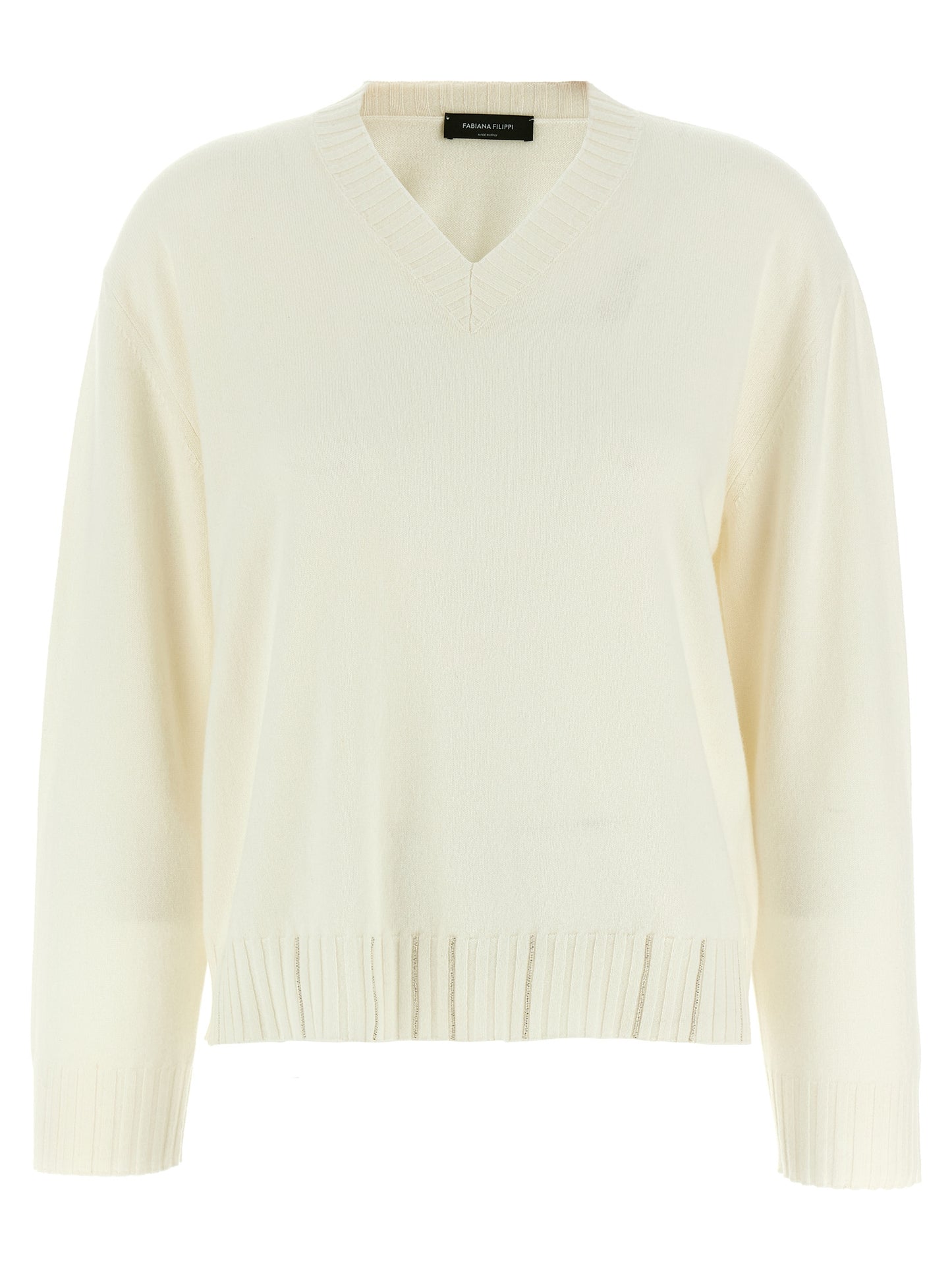Jewel detail sweater Sweater, cardigans