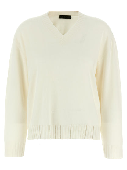 Jewel detail sweater Sweater, cardigans