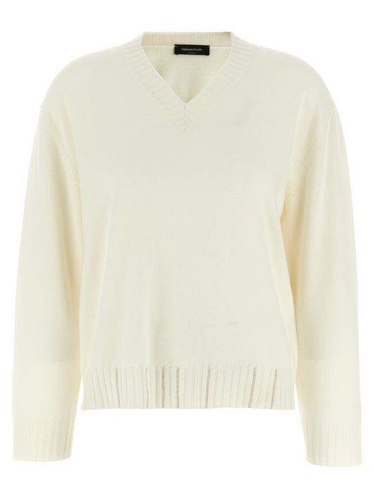 Jewel detail sweater Sweater, cardigans