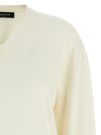 Jewel detail sweater Sweater, cardigans