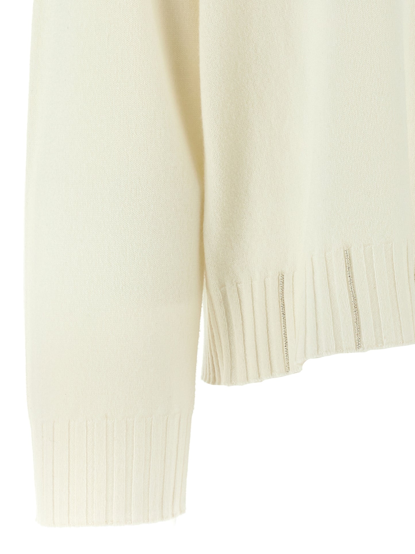 Jewel detail sweater Sweater, cardigans