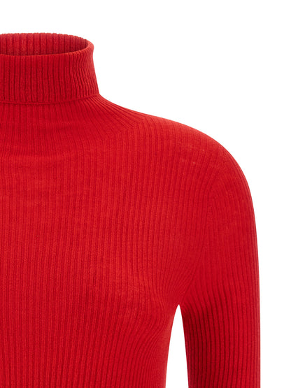 Turtle-neck sweater Sweater, cardigans