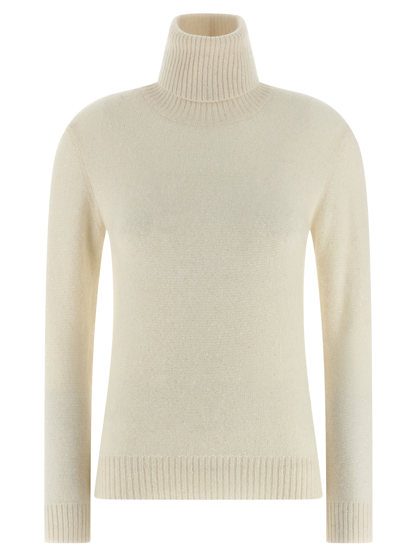 Sequin turtleneck sweater Sweater, cardigans