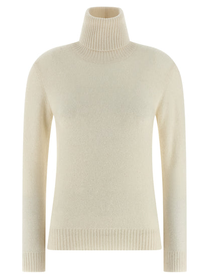 Sequin turtleneck sweater Sweater, cardigans