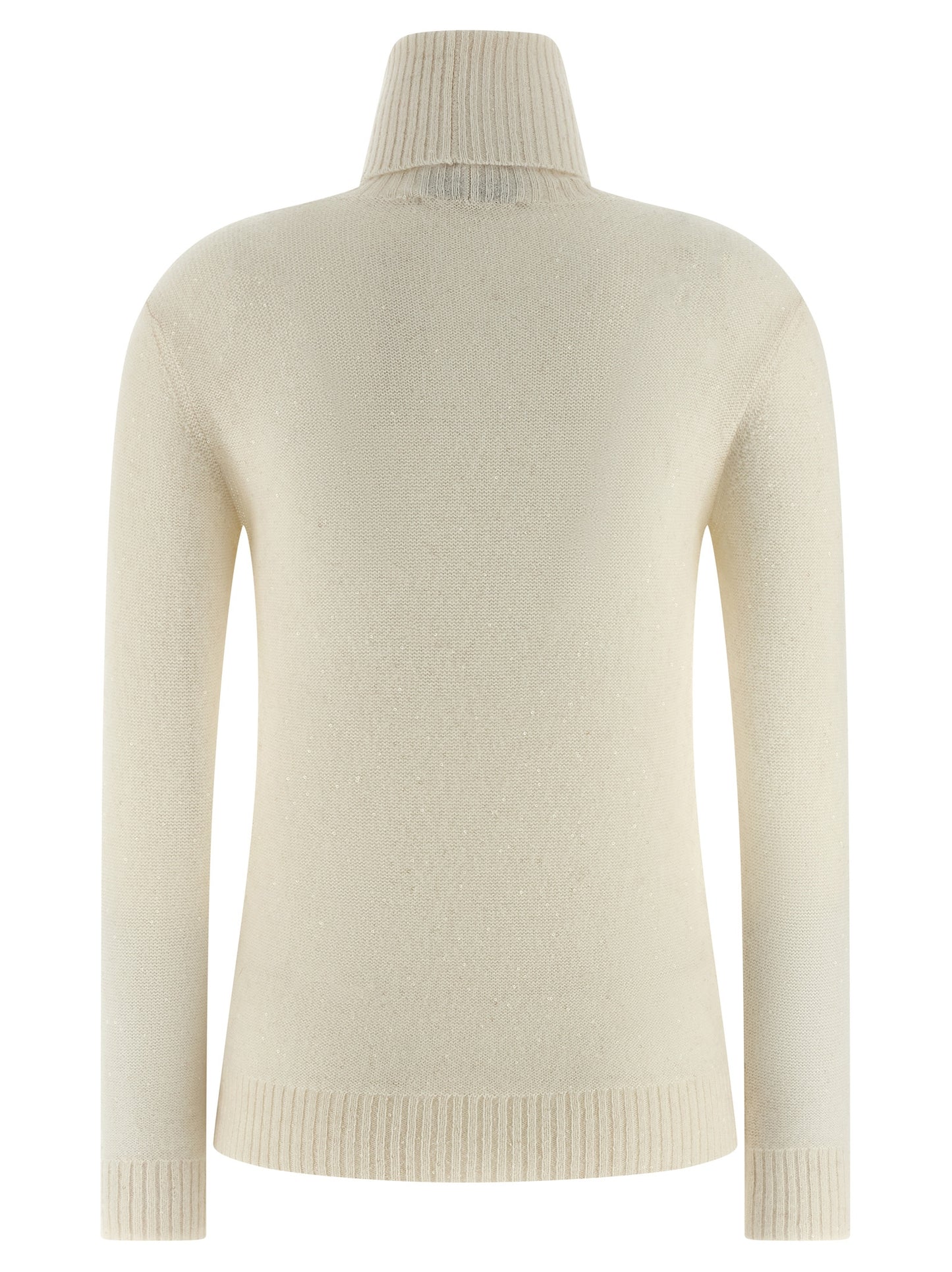 Sequin turtleneck sweater Sweater, cardigans