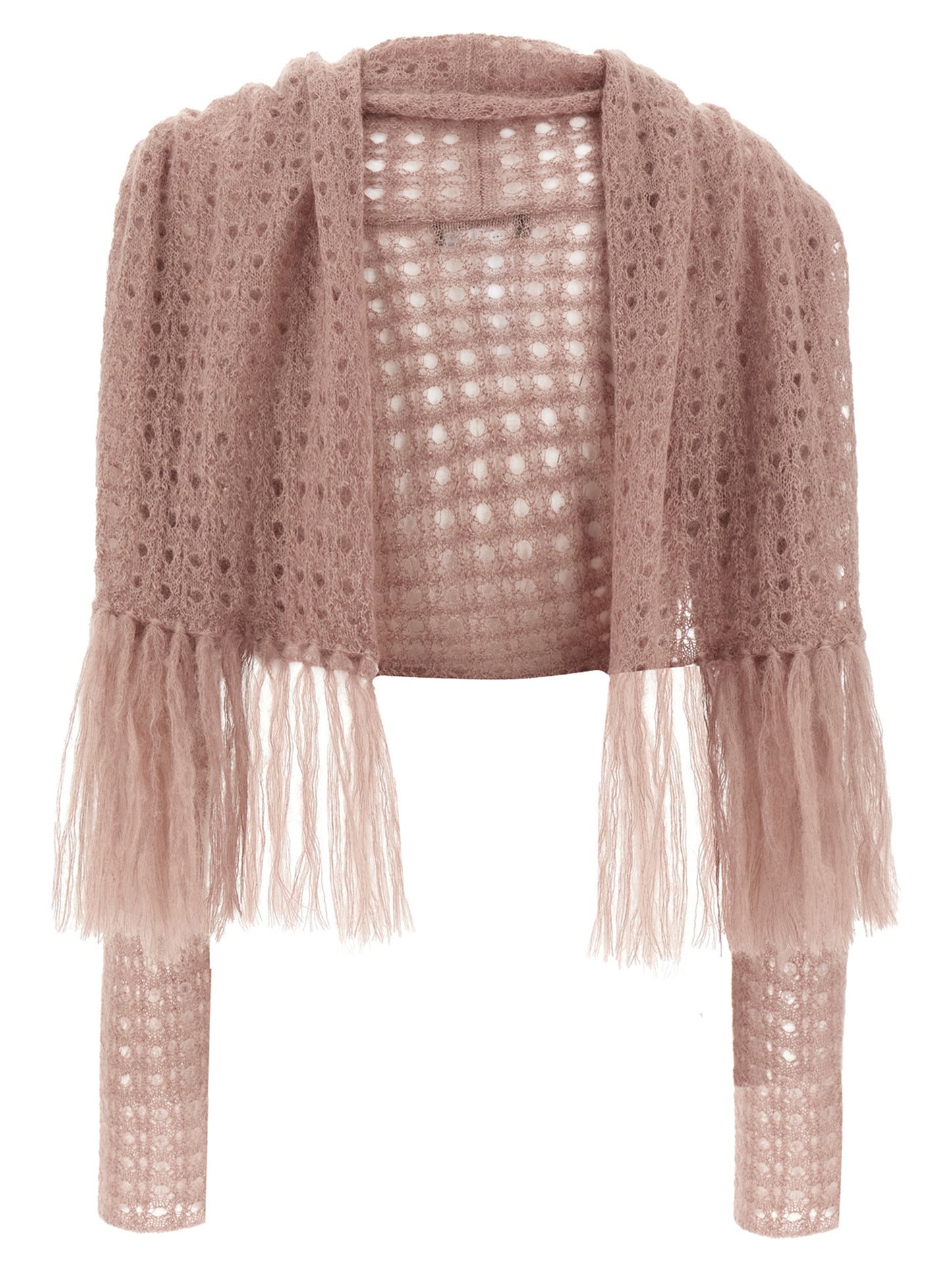 Scarf cardigan Sweater, cardigans