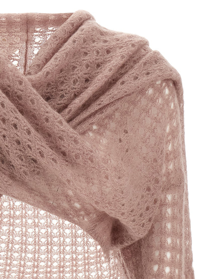 Scarf cardigan Sweater, cardigans