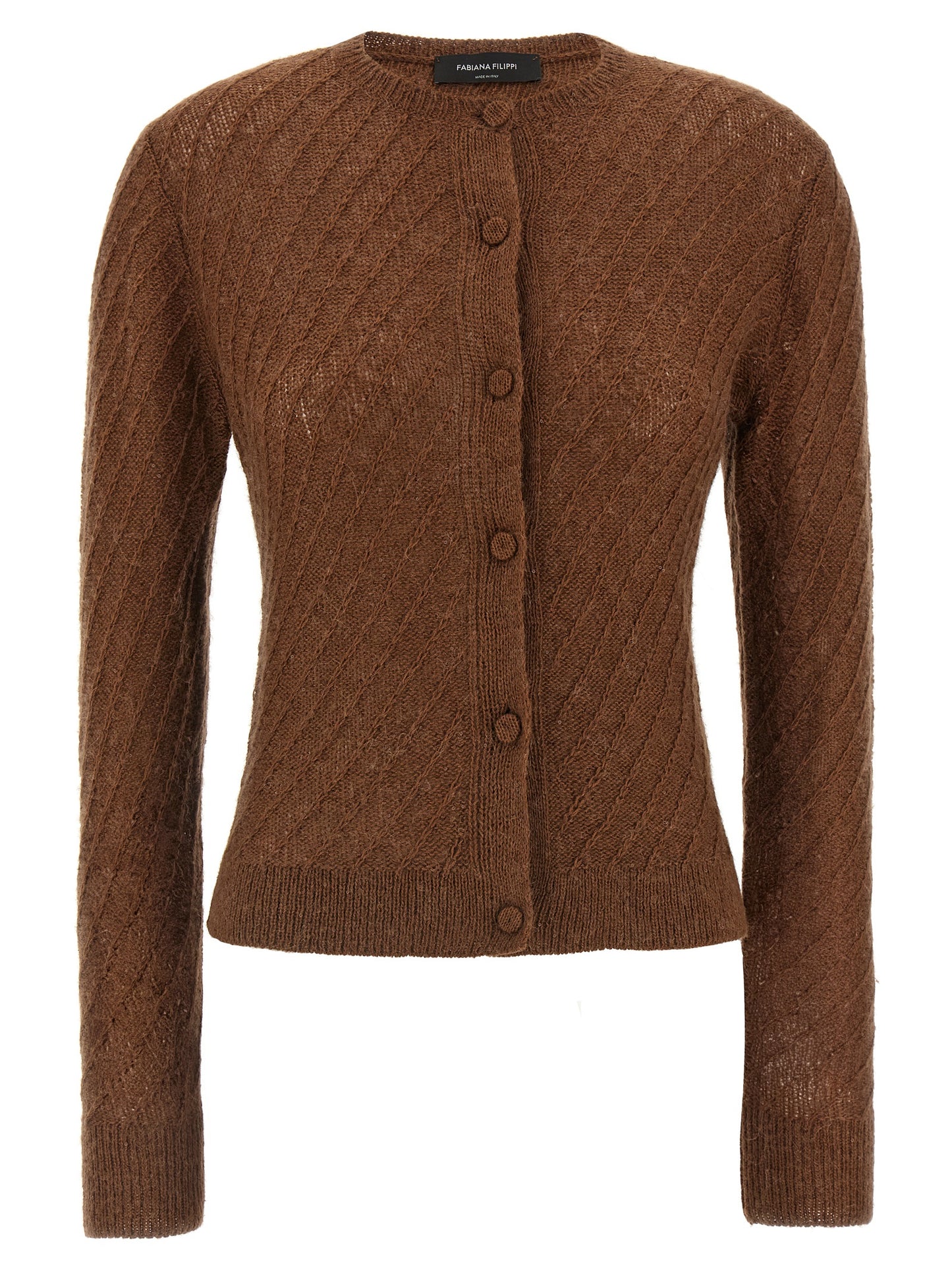 Sequin crochet cardigan Sweater, cardigans