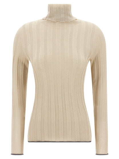 Lurex sweater Sweater, cardigans