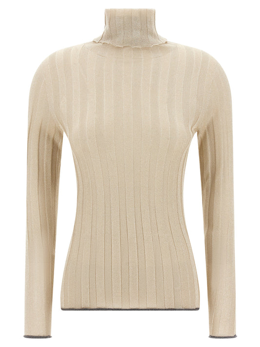 Lurex sweater Sweater, cardigans