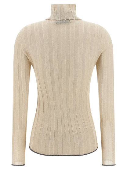Lurex sweater Sweater, cardigans