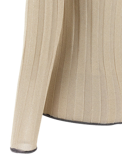 Lurex sweater Sweater, cardigans
