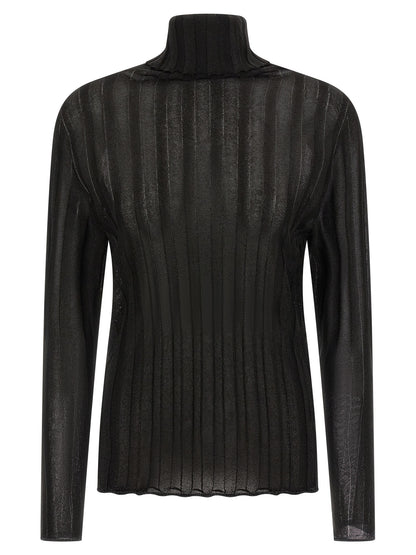 Lurex sweater Sweater, cardigans